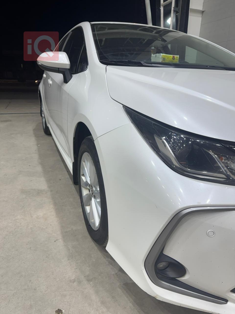 تويوتا كورولا